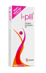 i-Pill Emergency Contraceptive Pill Tablet